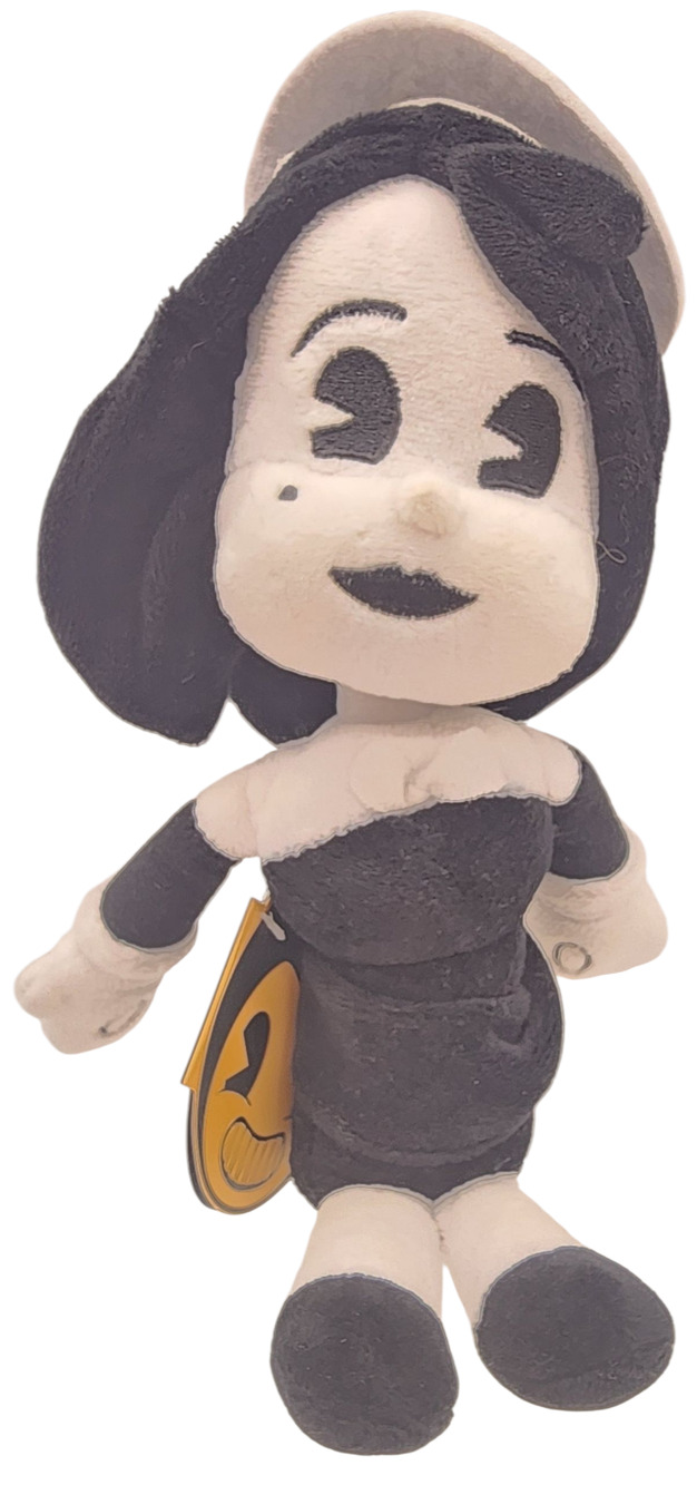 Bendy and the Ink Machine Plush Alice Angel 2017 Phatmojo 10"
